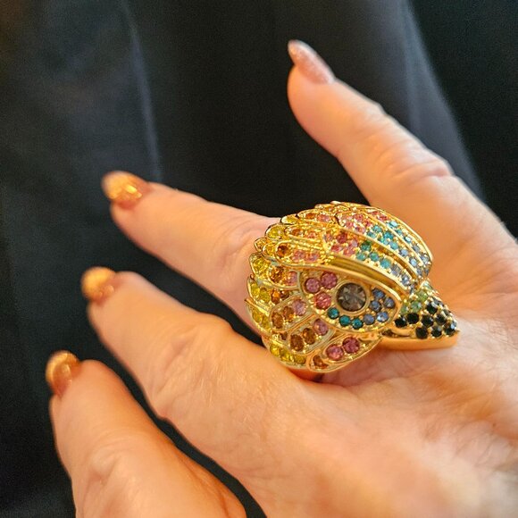 KURT GREIGER EAGLE RING - had two - Picture 6 of 7